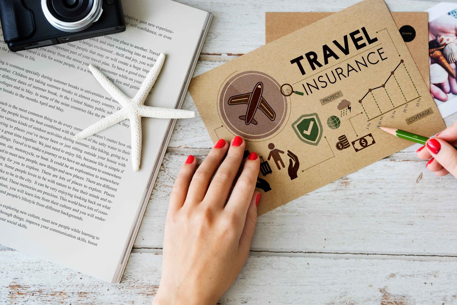 VISTAWAY - Travel Insurance